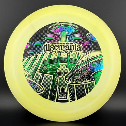 Swirl S-Line DD1 - Discmania Challenge Fundraiser