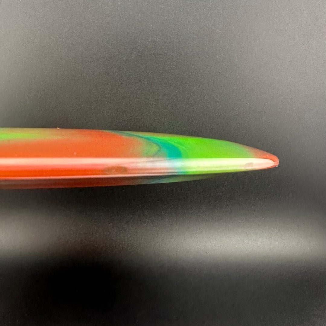 Sublime Swirl Freetail - "Four Eyes" by Brad Bond