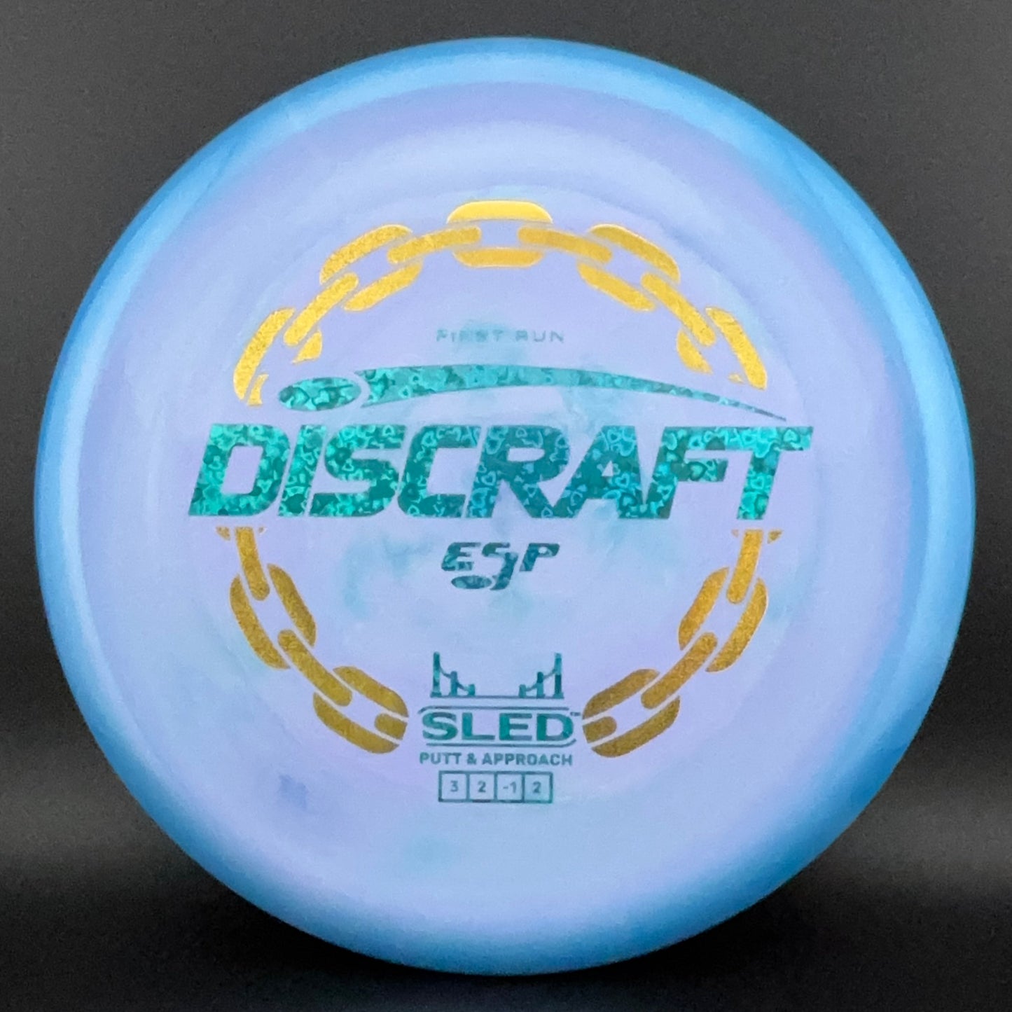 Swirl ESP Sled - First Run