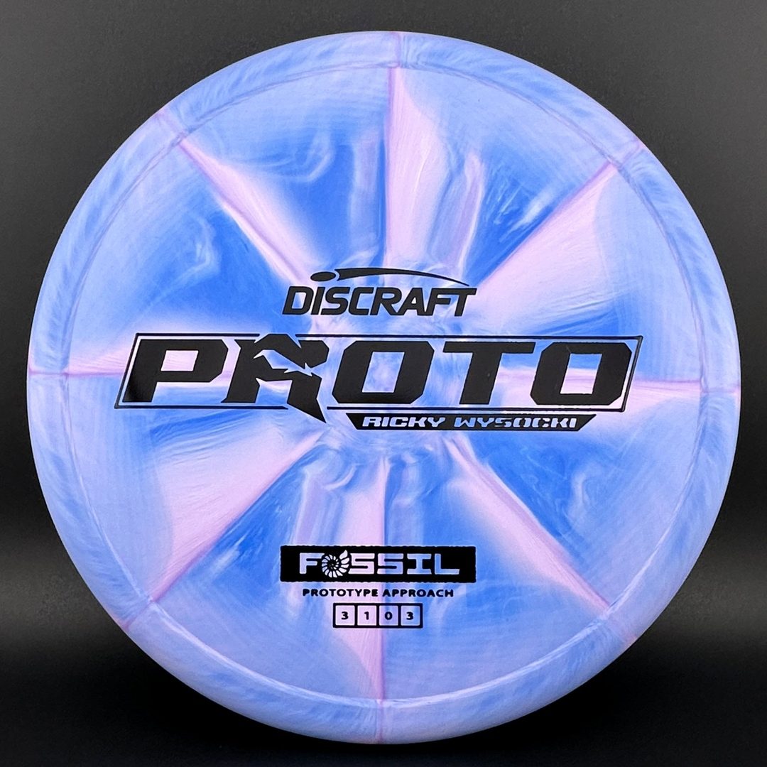 Proto Fossil - Ricky Wysocki
