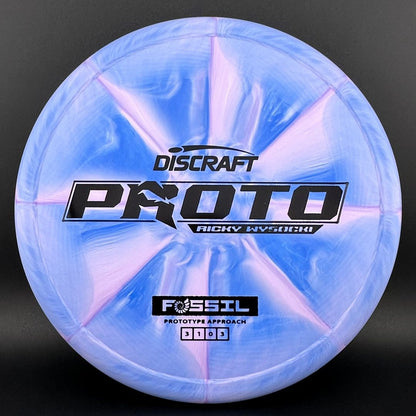 Proto Fossil - Ricky Wysocki