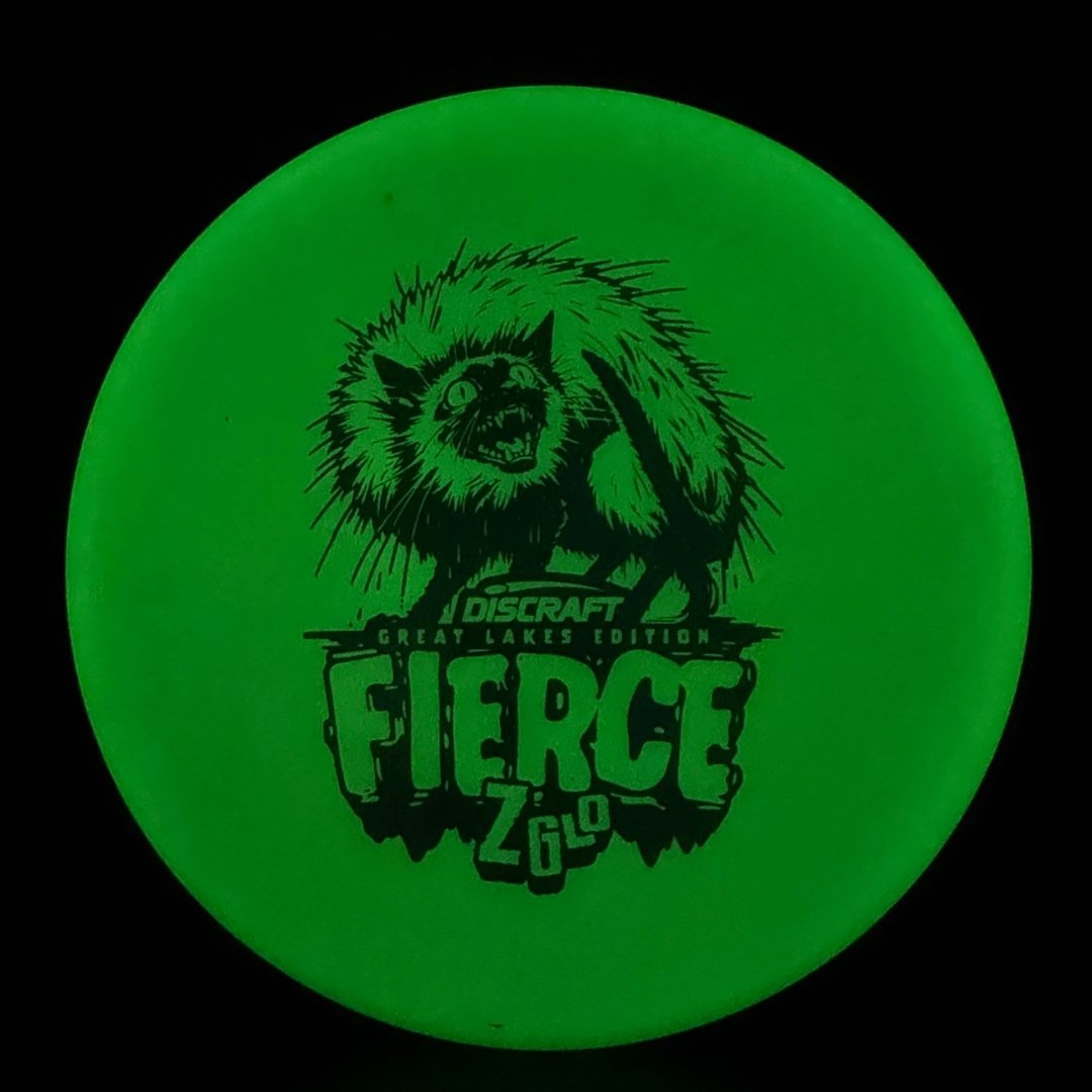 Z Glo Fierce - "Kitty" DGLO 2024