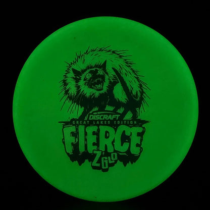 Z Glo Fierce - "Kitty" DGLO 2024