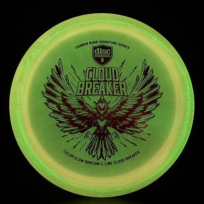 Color Glow Horizon Cloud Breaker - Gannon Buhr *Warehouse Stash*