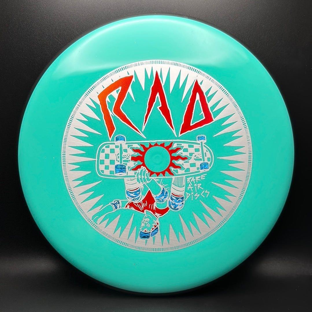 Soft Neutron Glitch - Custom "RAD Shredder" Triple Foil