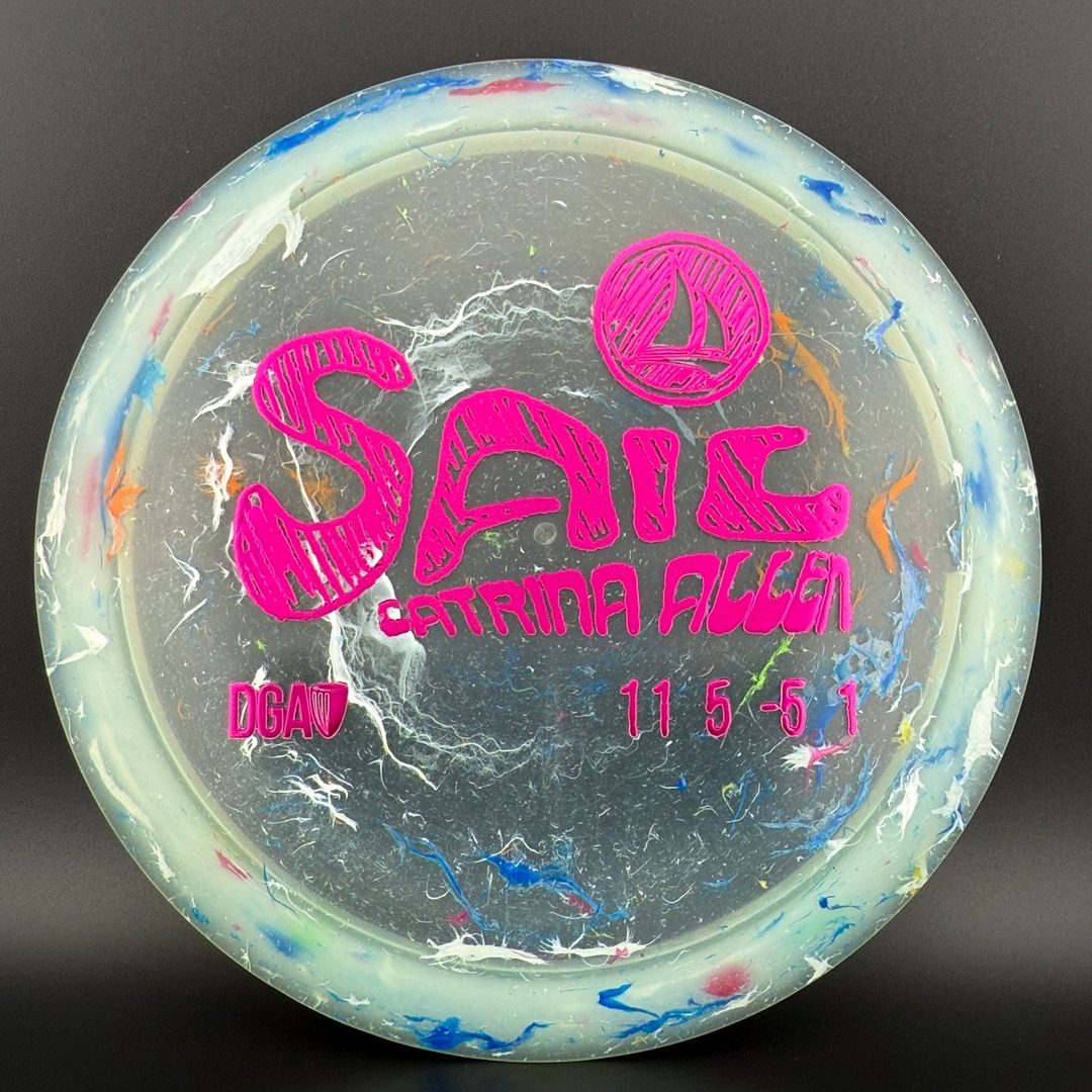 Granite Sail - Catrina Allen 2025 Tour Series