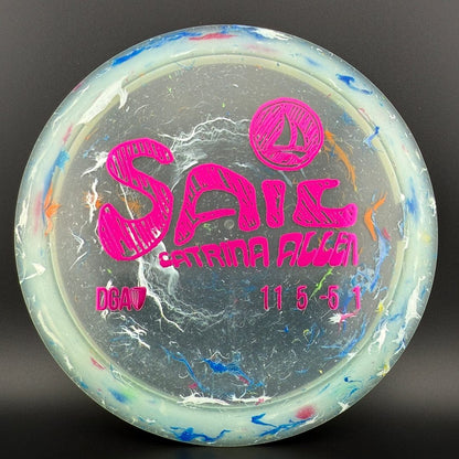 Granite Sail - Catrina Allen 2025 Tour Series