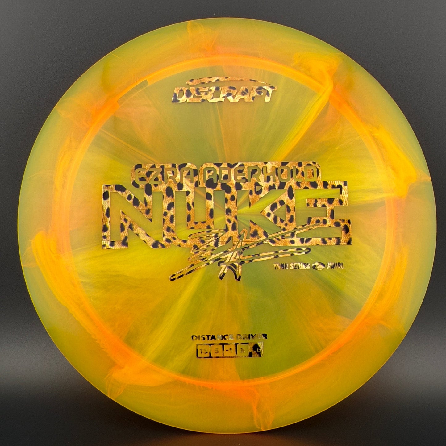 Z Swirl Nuke - Ezra Aderhold 2025 Tour Series