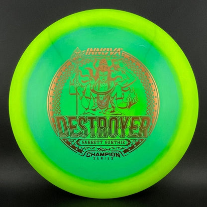 Halo Star Destroyer -  Garrett Gurthie 2026 Tour Series