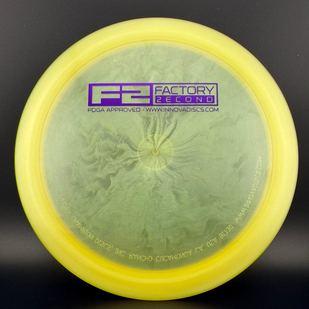 Champion SL (Starfire-L) - Penned Run - F2
