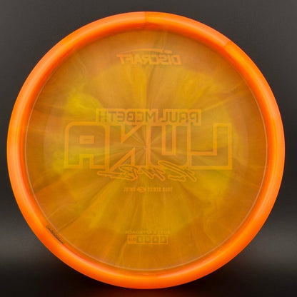 Z Swirl Luna - 2025 Paul McBeth Tour Series