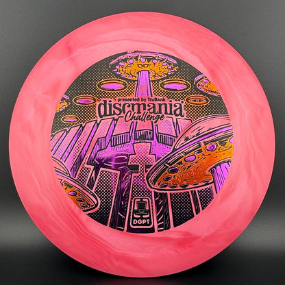 Swirl S-Line DD1 - Discmania Challenge Fundraiser