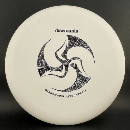 D-Line P2x (Flex 3) - Gannon Buhr Huk Lab Collaboration
