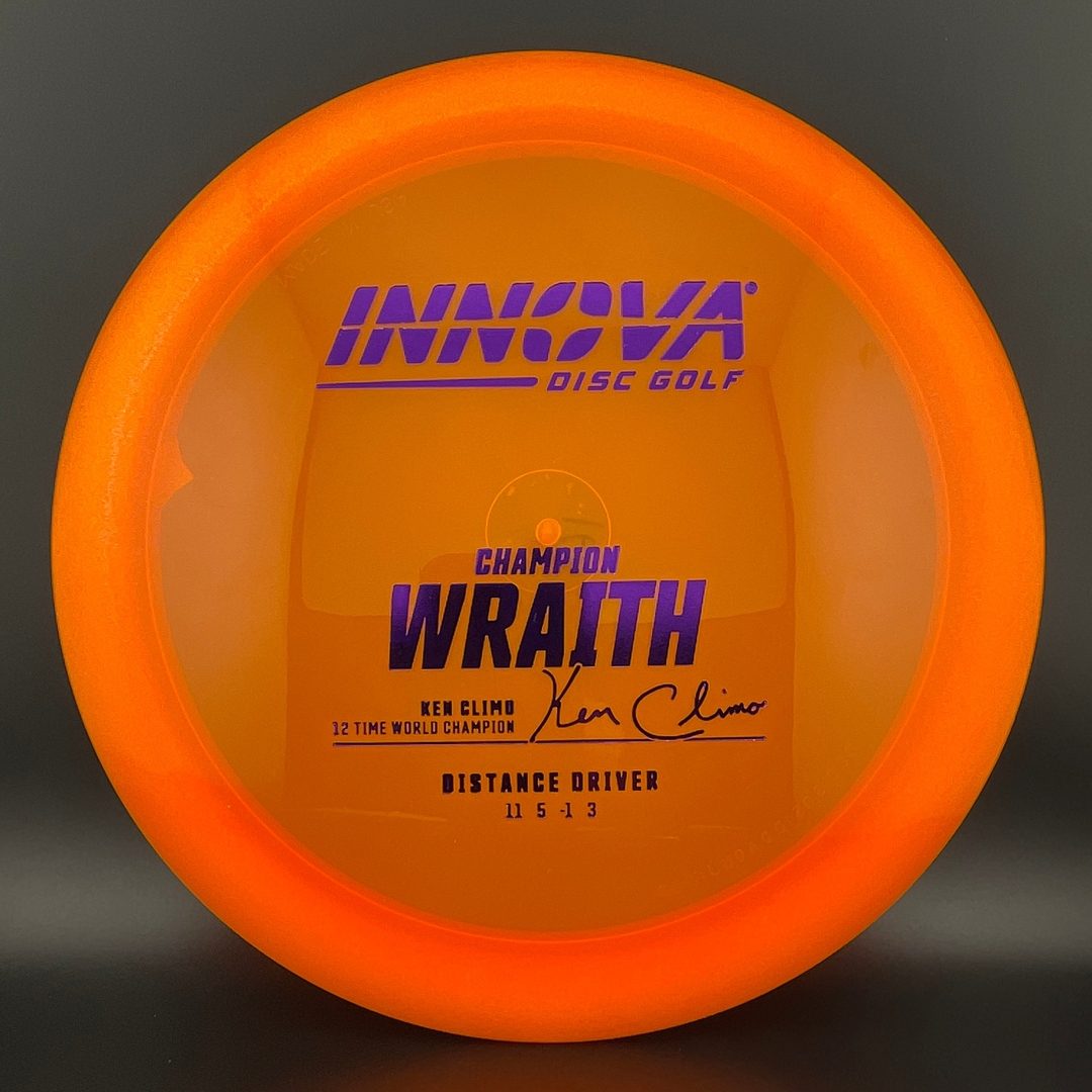 Champion Wraith