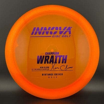 Champion Wraith