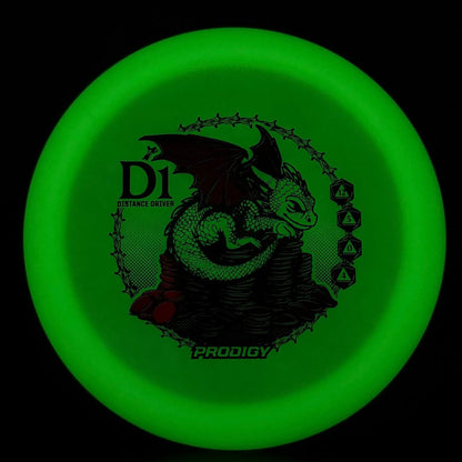 D1 (Air) Glow - Dragon's Hoard