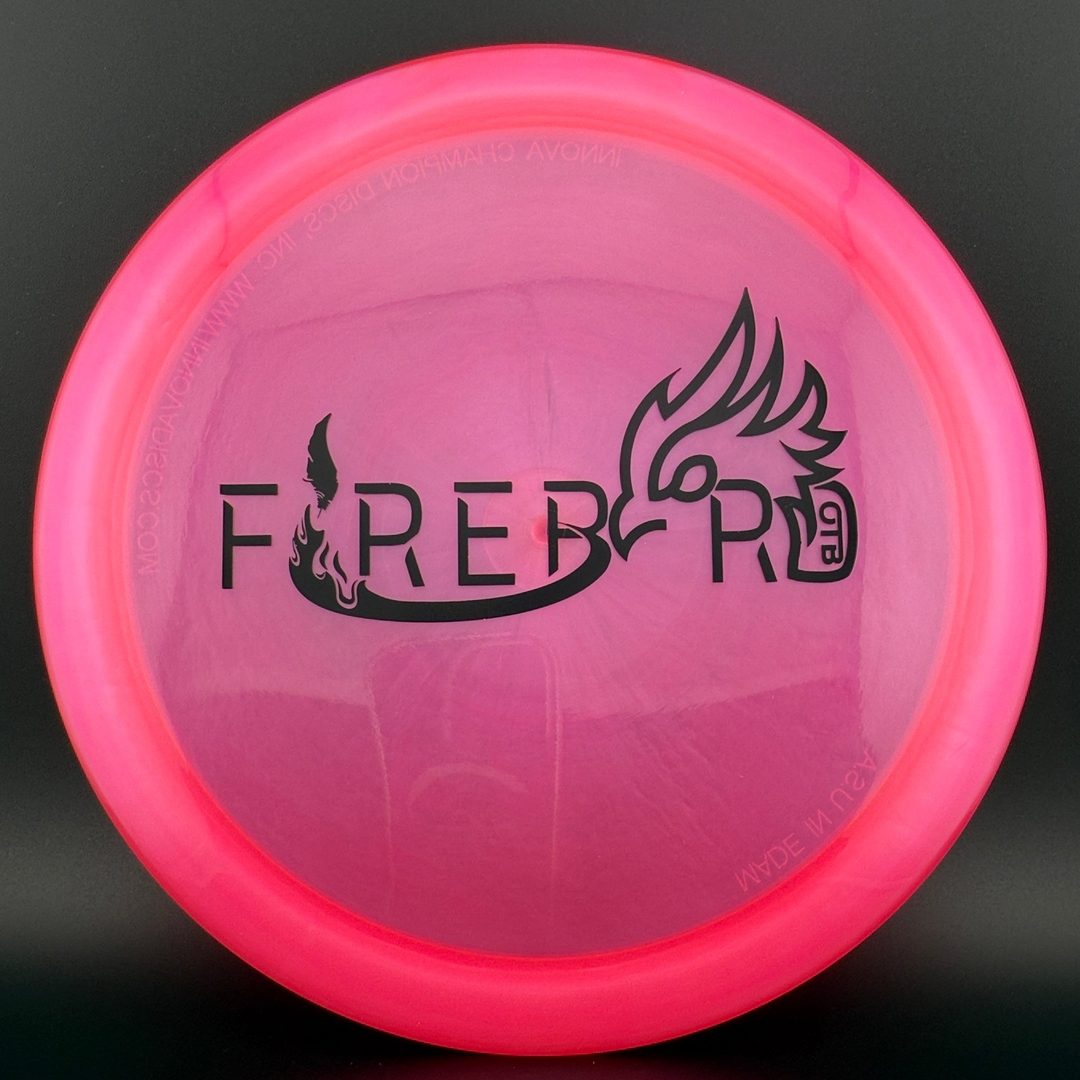 Luster Champion Firebird (Flat Top) - OTB