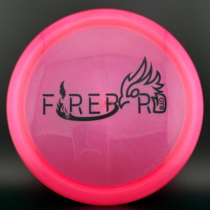 Luster Champion Firebird (Flat Top) - OTB