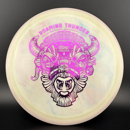 Swirly S-Line CD2 - Roaming Thunder Dana Vicich Sig Series OOP