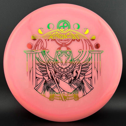Glow C-Blend Khonsu - First Run