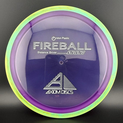 Proton Fireball
