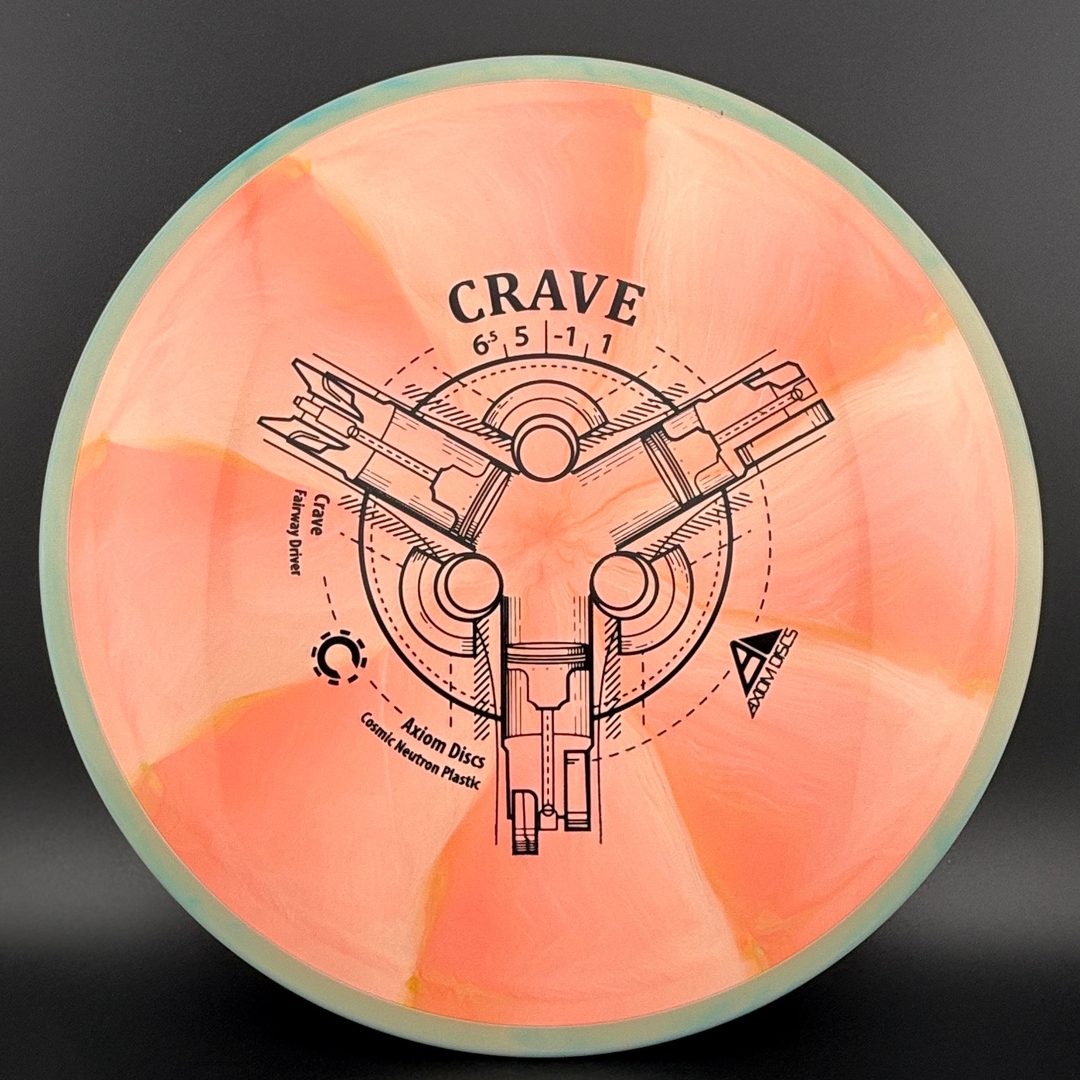 Cosmic Neutron Crave