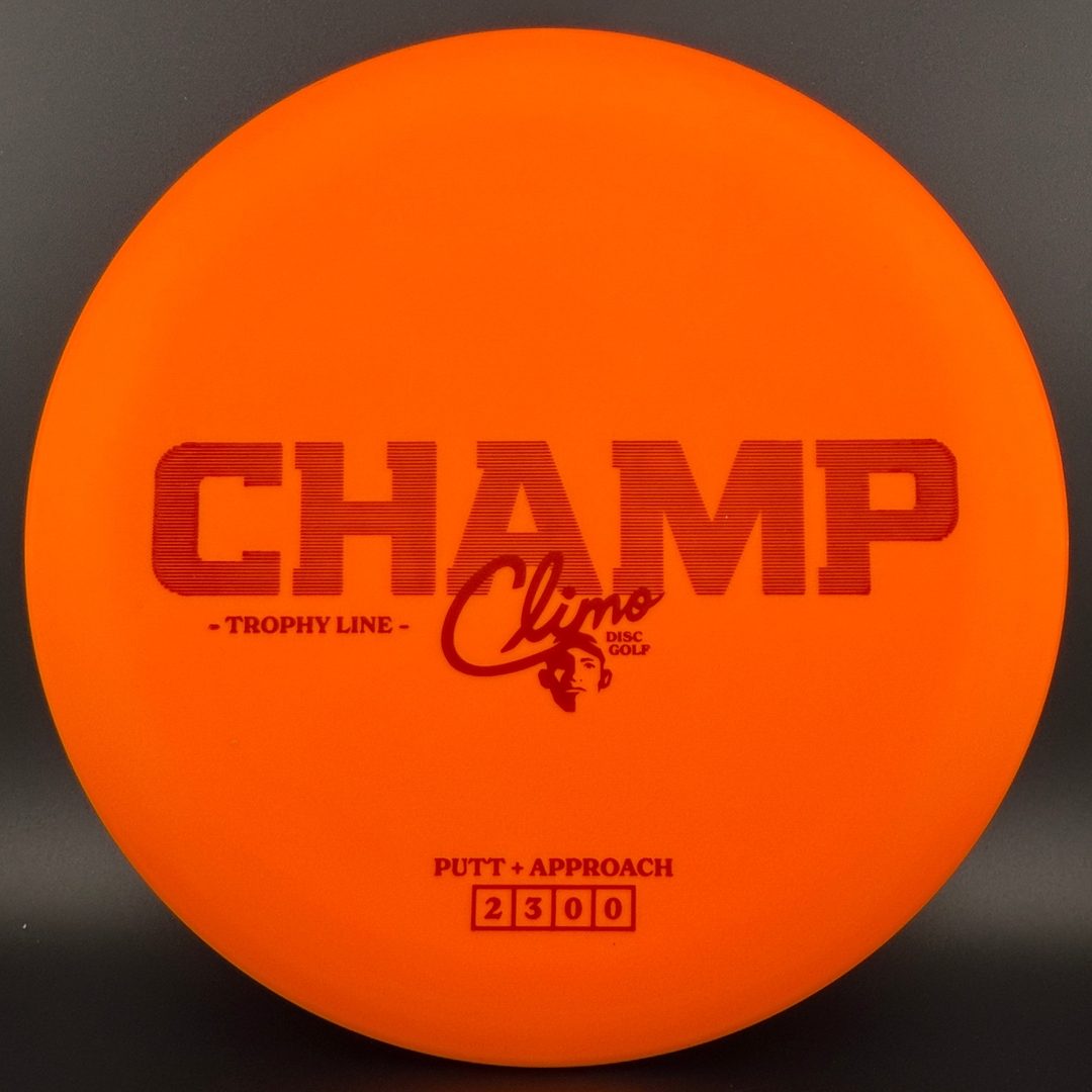 Trophy Line Champ