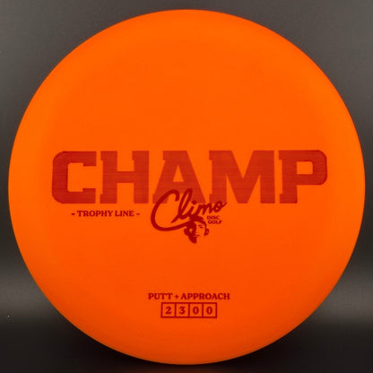 Trophy Line Champ