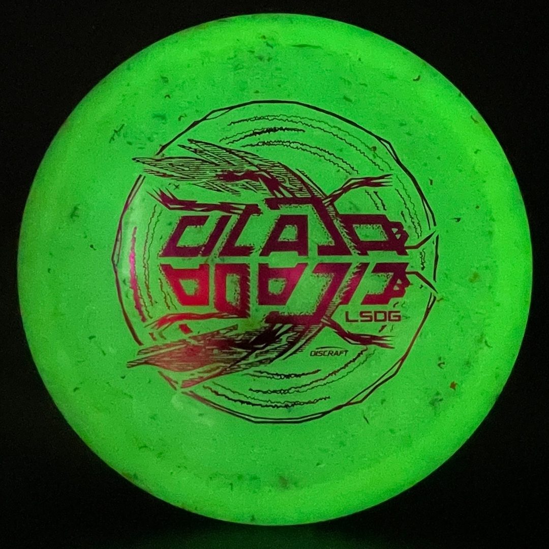 Jawbreaker Z FLX Colorshift Glo Cicada - 2026 Ledgestone
