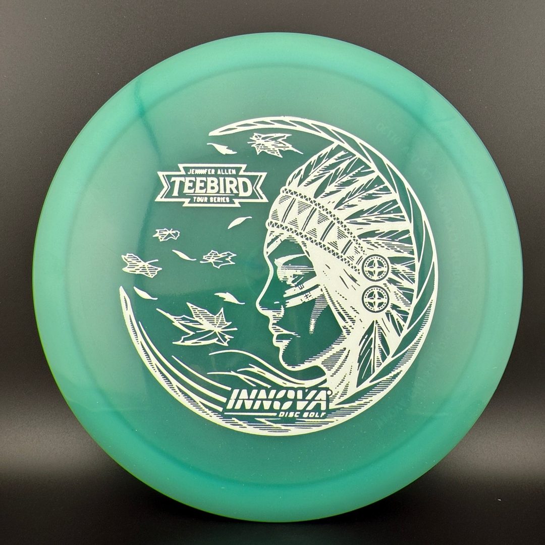 Proto Glow Champion Teebird - 2025 Jennifer Allen Tour Series