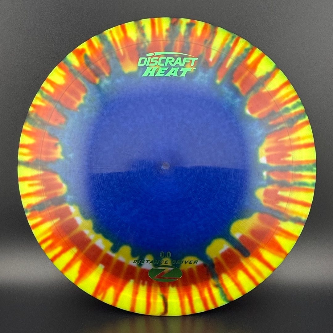 Fly Dye Z Heat