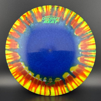Fly Dye Z Heat