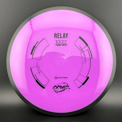 Neutron Relay