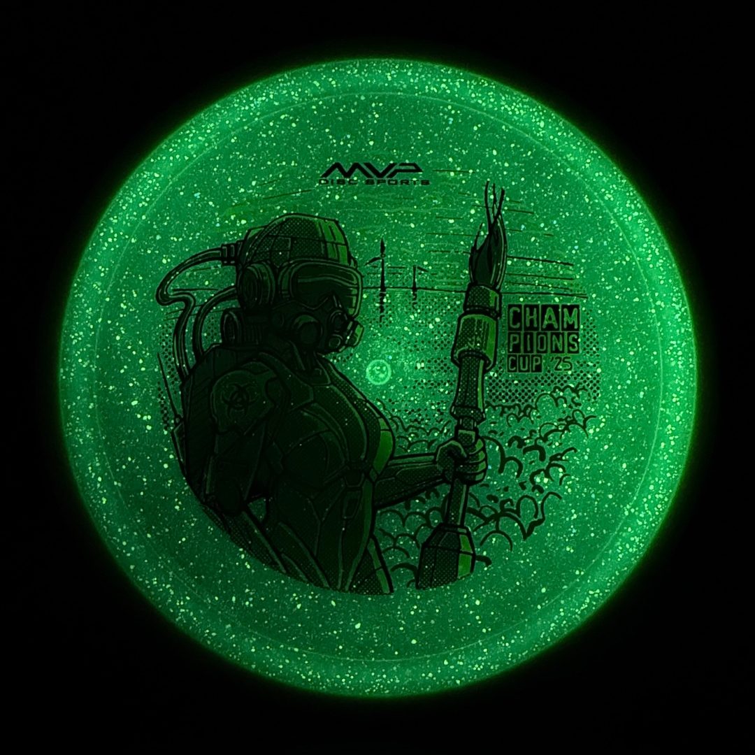 Particle Glow Proton Virus - PDGA Champions Cup 2025