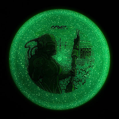 Particle Glow Proton Virus - PDGA Champions Cup 2025