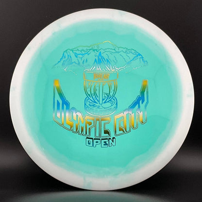 Sirius Helio Orion LS (HOLS 1.1) - Olympic City Open Stamp!