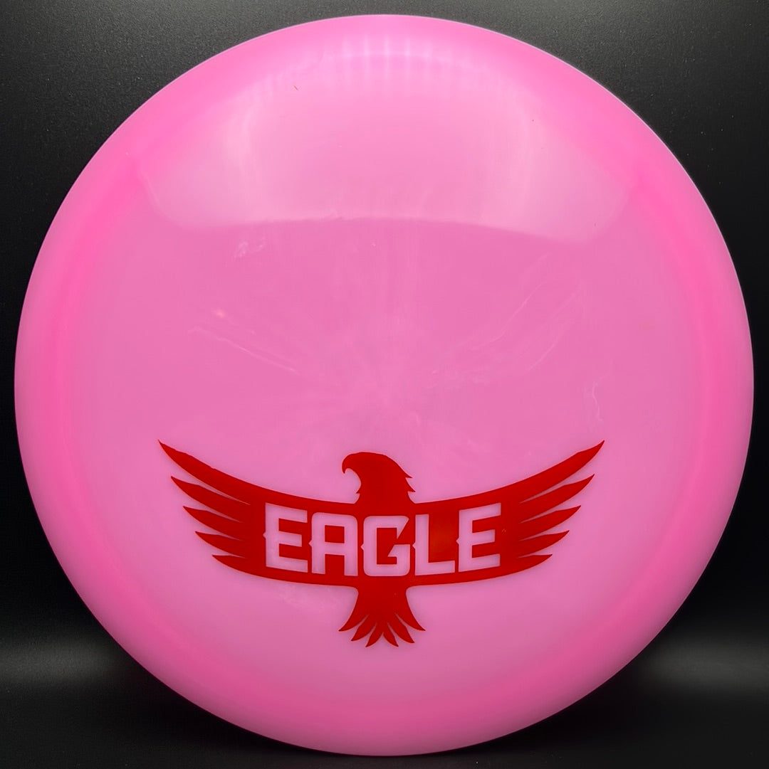 Neo Instinct - Eagle McMahon Stamp OOP