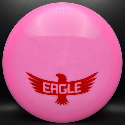 Neo Instinct - Eagle McMahon Stamp OOP