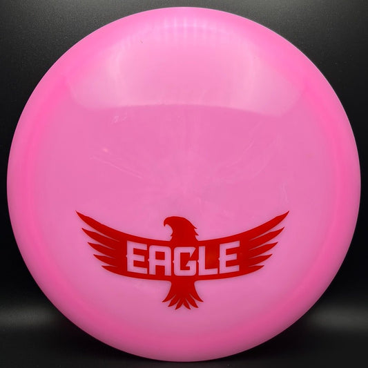 Neo Instinct - Eagle McMahon Stamp OOP