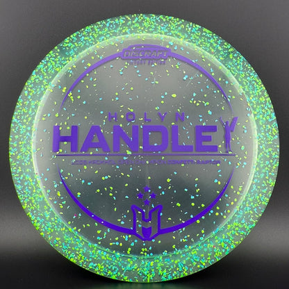 Confetti Z Raptor - Holyn Handley 2025 Krokhol Open