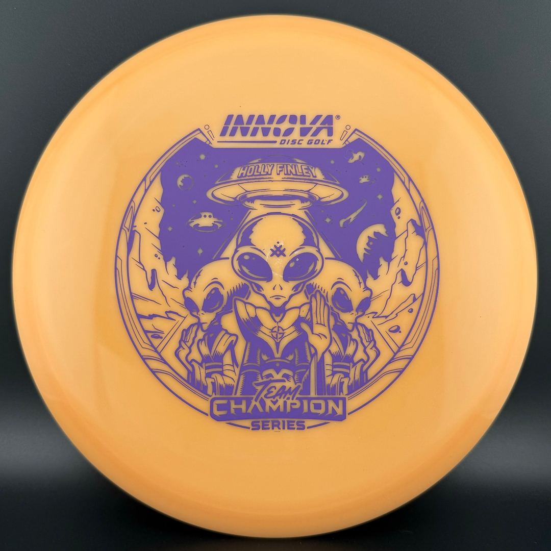 Proto Glow Star Rollo - Holly Finley Tour Series