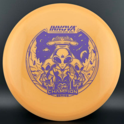 Proto Glow Star Rollo - Holly Finley Tour Series