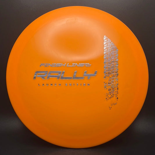 Forged Rally - Launch Edition - First Run