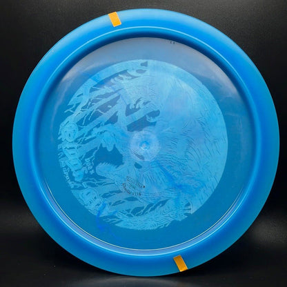 Charlie Dos X "Giddy Up" - First Run VIP LTD #43 Triple Foil - 1/400