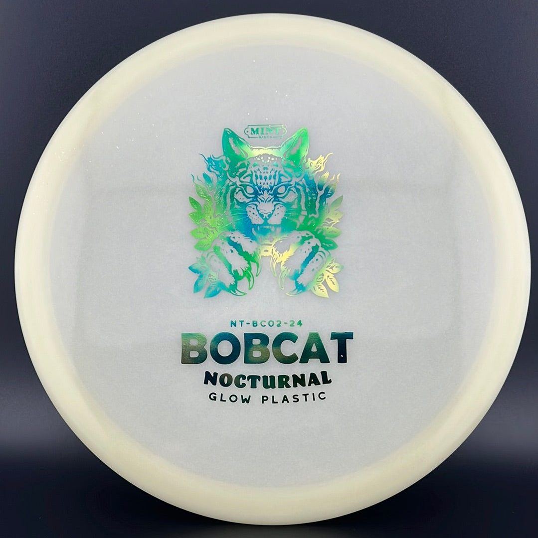 Nocturnal Bobcat - Second Run