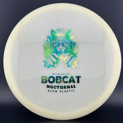Nocturnal Bobcat - Second Run