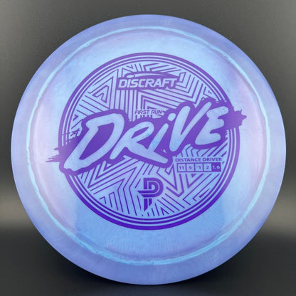 ESP Drive - Paige Pierce - First Run