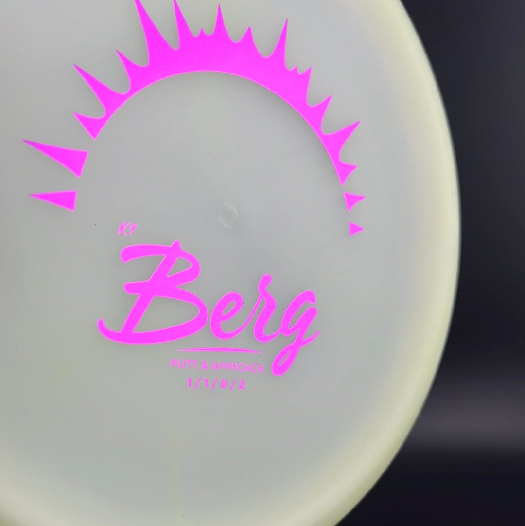 K1 Glow Berg - 2024 Edition