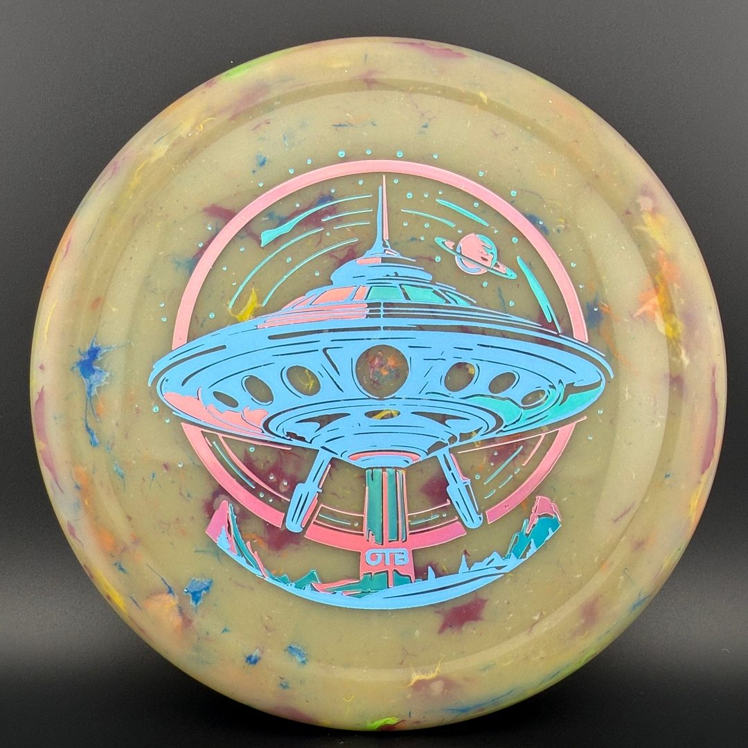 Soft Vex Breaker Glow Vessel - OTB Spaceship
