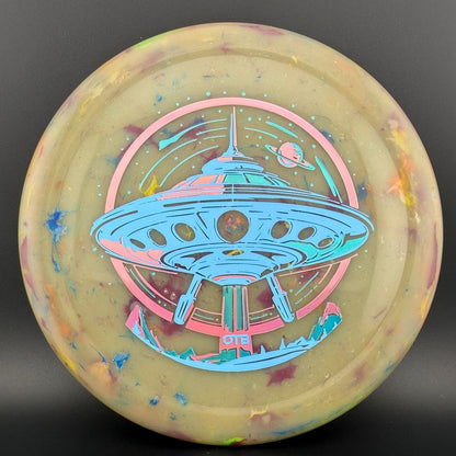 Soft Vex Breaker Glow Vessel - OTB Spaceship